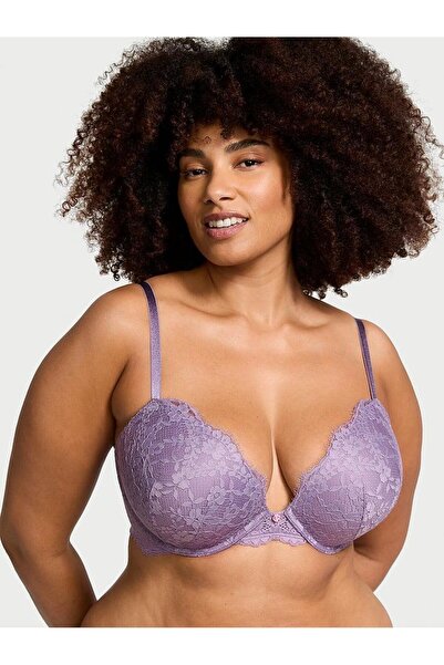 Victoria's Secret Dantelli Push-Up Sütyen