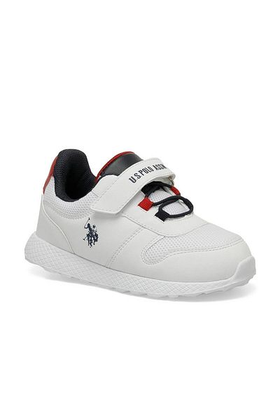 U.S. Polo Assn. U.S.Polo Assn Garfield Jr Pantofi sport pentru copii First Step cu talpă anatomică