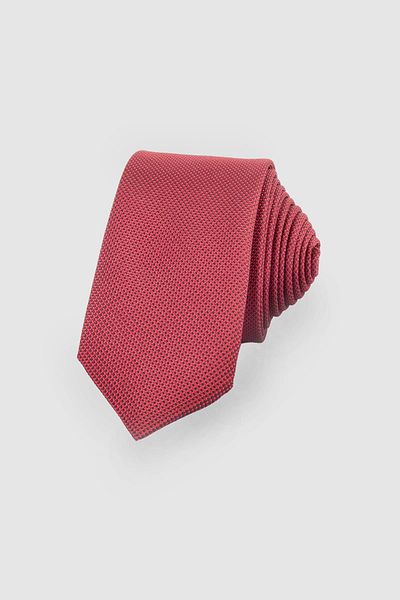 Tudors Self Patterned Plain Men's Tie