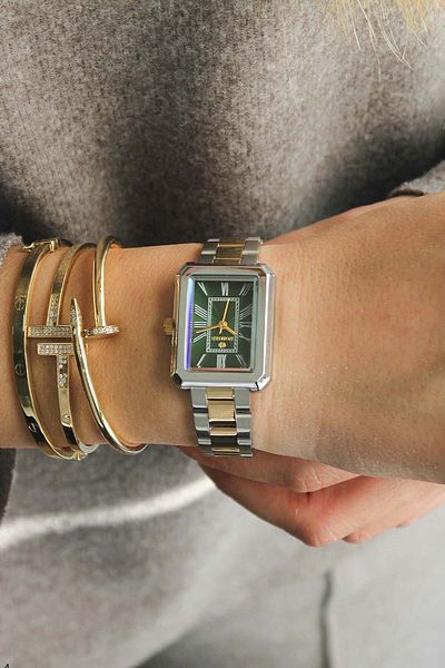 Homies Hm25196S01-4 Women's Watch with Steel Band