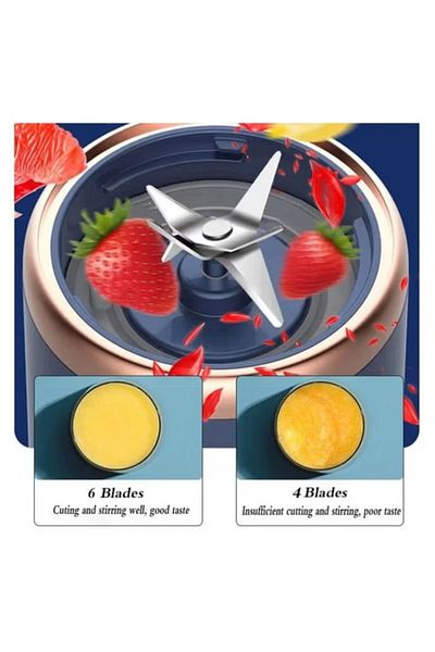Primo Plus Portable blender, juicer blender juice cup fruit blender portable fruit cup