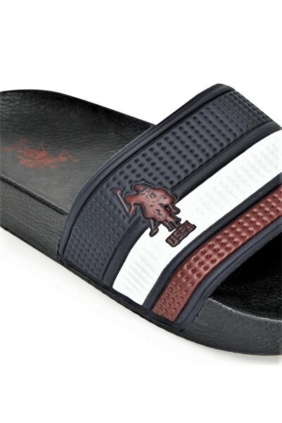 U.S. Polo Assn. U.S. Polo AssnMolda Men's Sports Slippers