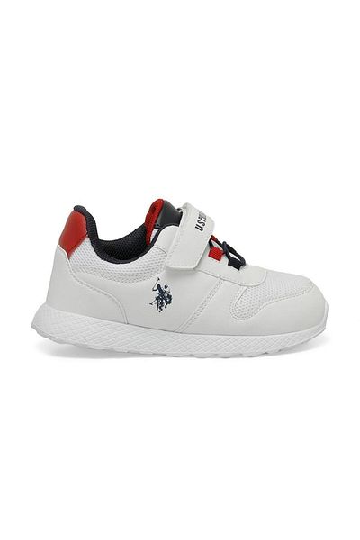 U.S. Polo Assn. U.S.Polo Assn Garfield Jr Pantofi sport pentru copii First Step cu talpă anatomică