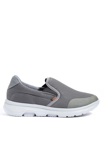 Slazenger Ehud Sneaker Ανδρικά Παπούτσια Σκούρο Γκρι