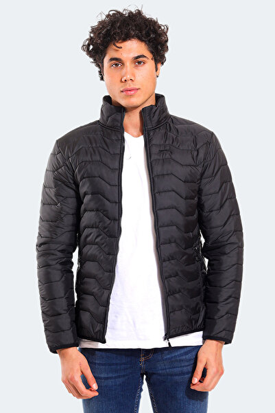 Slazenger Naseem Black Men's Coat & Coat