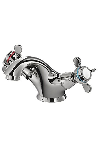 IKEA - رنسكار، خلاط حوض، مطلي بالكروم، 10 سم