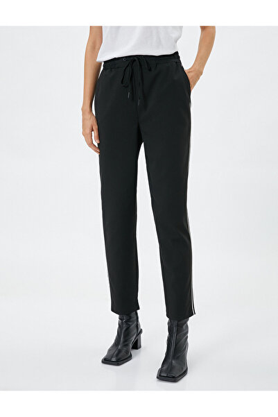 Koton Kadın Siyah Jeans