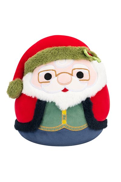 Squishmallows New Year Series - Santa Claus Nick 20 cm Xm00993