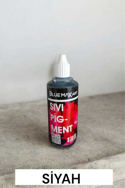 Milinza Sıvı Pigment 100 gr, Taştozu, Beton Harcı Renklendirici