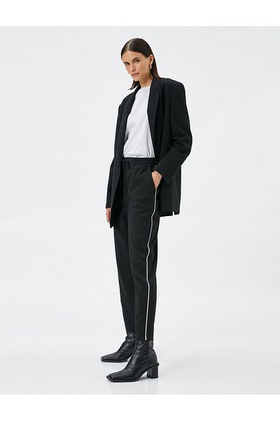 Koton Women's Black Jeans