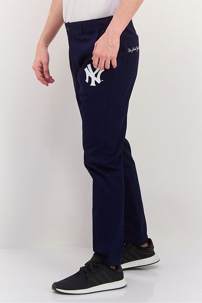 Champion Men Sportswear Fit Outdoors Pants, Navy