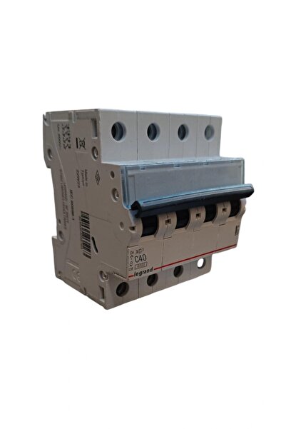 Legrand 40 AP C TİPİ 4 KUTUP X6 OTOMAT LEGRAND
