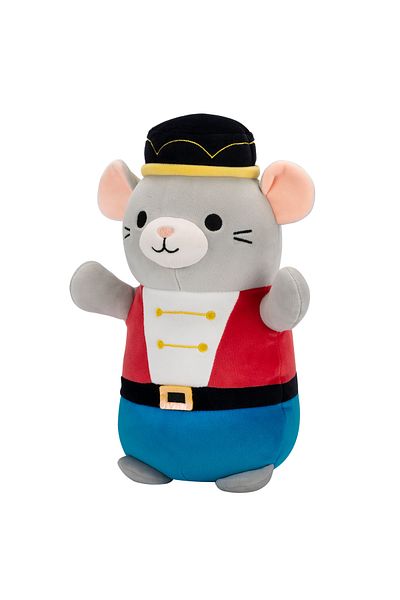 Squishmallows Hugmees Nutcracker Mouse Murray 26 cm Hm00505