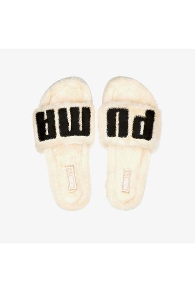 Puma شبشب نسائي من Leadcat 2.0 Fuzz إكرو