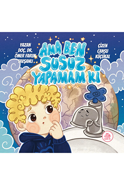 PEMBEFİL Ama Ben Susuz Yapamam Ki