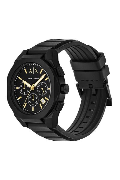 Armani Exchange Black Men's Watch Ax7165set