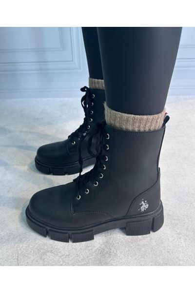 U.S. Polo Assn. Γυναικείες καθημερινές μπότες Polo Assn Zeroo U.S