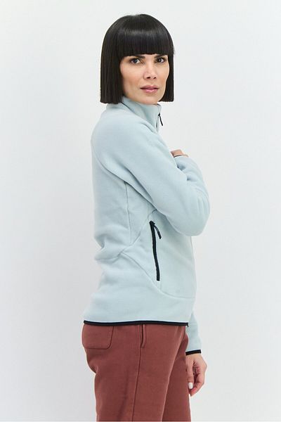 Puma Women Sportswear Fit Outdoor Jacket, Ice Blue