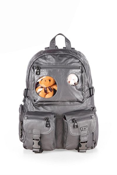 Galat Ççs Washed Leather Women's Backpack 17450