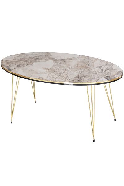 HOMS Coffee table, series 440, Homs 90x50x43 cm, 20144