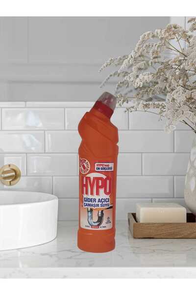 Hypo 750 ML GİDER AÇICI ÇAMAŞIR SUYU ÇAM TAZELİĞİ 3 ADET