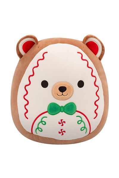 Squishmallows New Year's Series - Cookie Bear Tolef 20 cm Xm00995