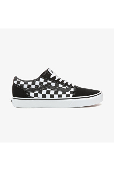 Vans Ward Erkek Siyah Sneaker