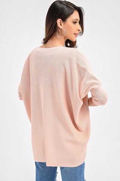 CHUBA Women's Knitwear Poncho - Model 20w104