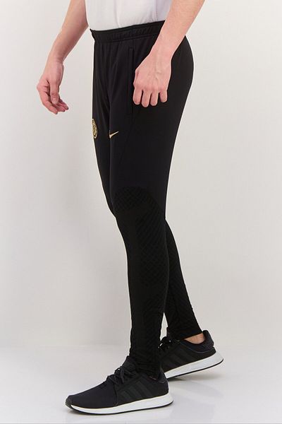 Nike Men Slim Fit Chelsea Football Club Sweatpants, Black