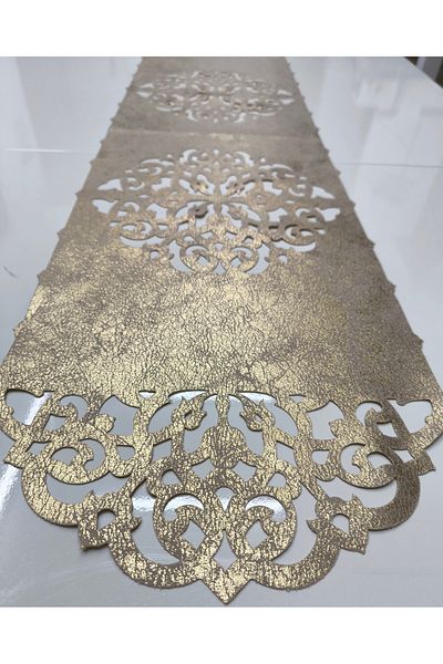 SEHARA 120x33cm Χρυσός Αντίκα Αγωνιστής