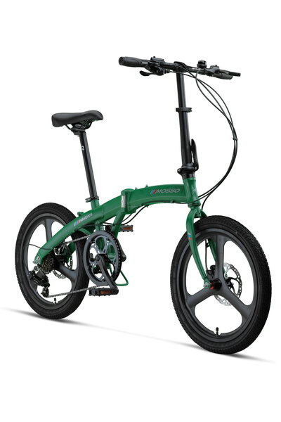Mosso Marine 20 Hidrolik Fren 7 Vites Katlanır Bisiklet