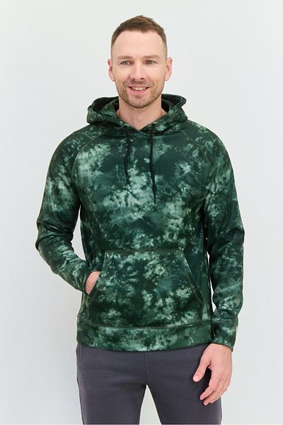Burnside Men Sportswear Fit Fit Outdoor Jacket, Olive