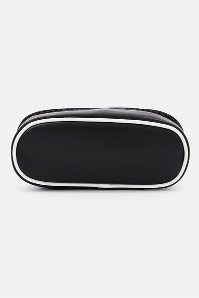 Gola Kids Girl Brand Logo Pencil Bag, Black