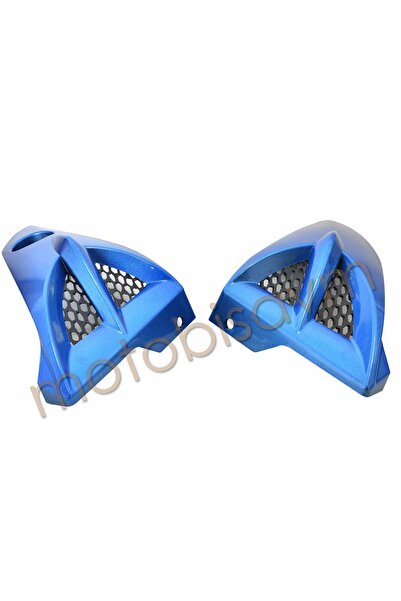 Motobisavm Depo Altı [bıyık] Pandizot Mavi [takım] Ybr - Cg