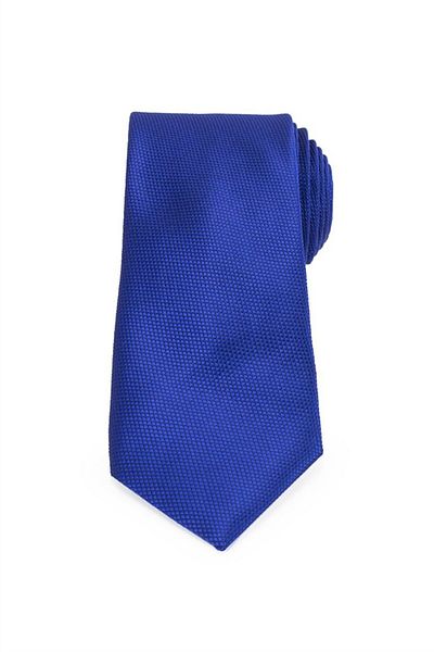 Tudors Classic Handkerchief and Self-Patterned Men's Tie