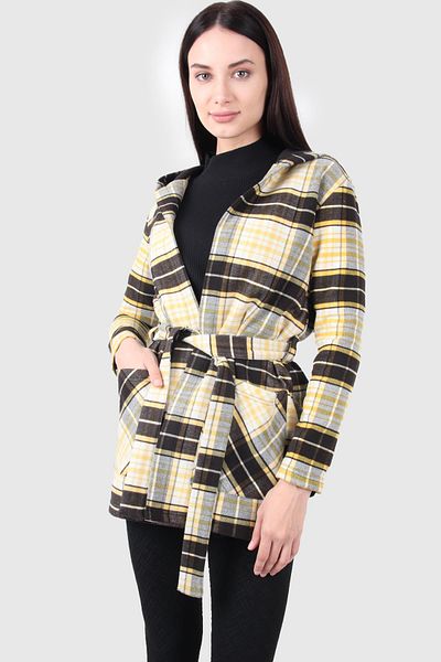 ALEXANDERGARDI Hooded Unlined COAT (BYN34205)