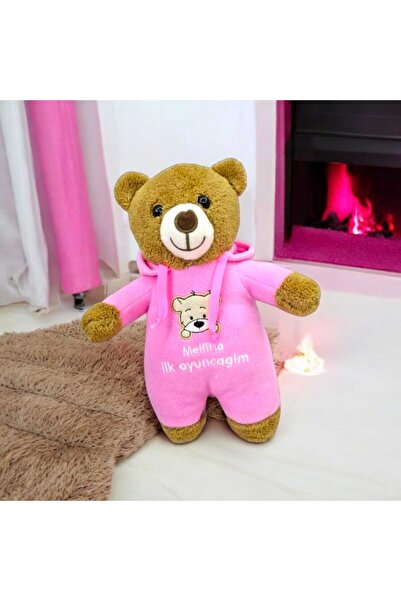 ŞAŞKIN HOUSE M-BEAR SEVİMLİ AYICIK UYKU ARKADAŞI & 35 CM OYUN ARKADAŞI YUMUŞA...