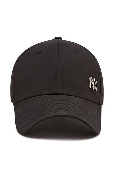 New Era Style New Era Flawless Logo Basic 940 Black Cap