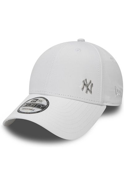 New Era Style Biela šiltovka New Era Flawless Logo Basic 940
