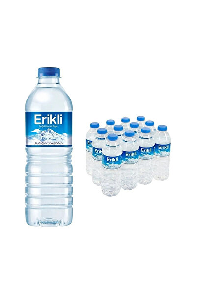 Erikli Su 0,5 Litre.