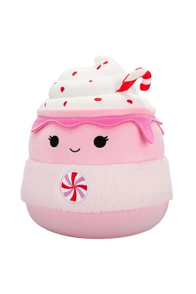 Squishmallows New Year's Series - Mint Latte Ethel 20 cm Xm00951