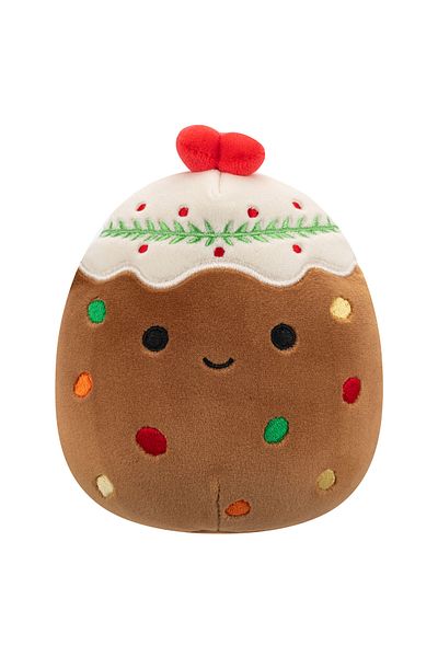 Squishmallows Christmas Series - Fruit Cake Maldon 20 cm Xm00952