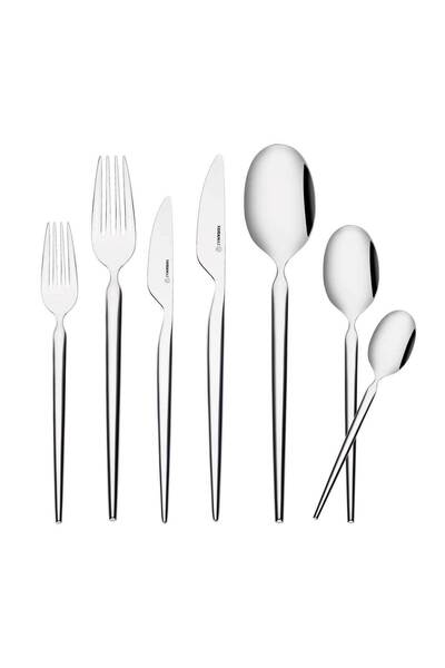 KORKMAZ Era 84 Parça Çatal Kaşık Bıçak Seti A2135