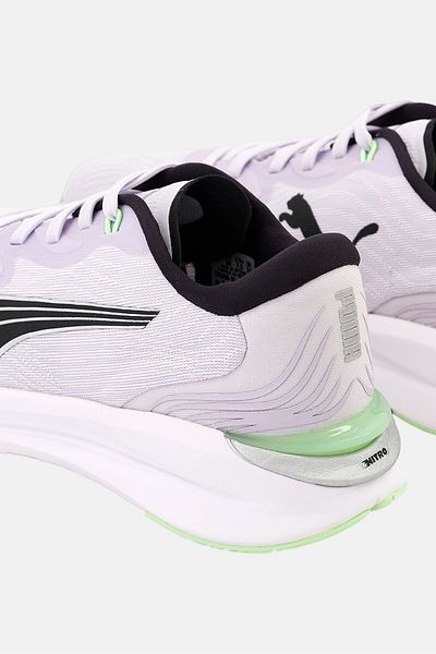 Puma Women Electrict Nitro Lace Up Training Shoes, Lavender