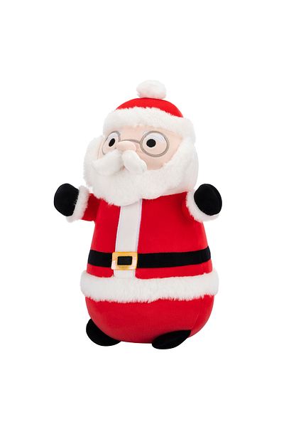 Squishmallows Hugmees Santa Claus Nick 26 cm Hm00504