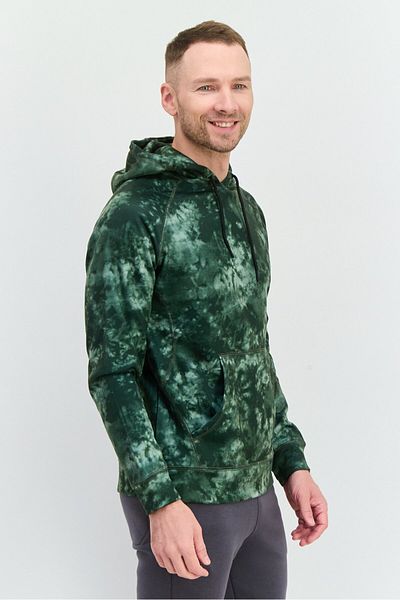 Burnside Men Sportswear Fit Fit Outdoor Jacket, Olive