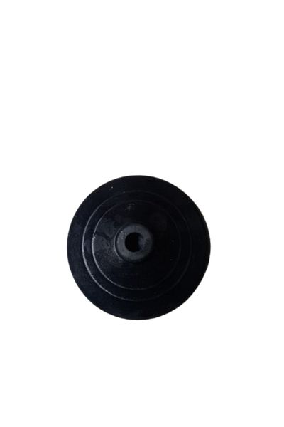 SPORIO Set of 4 Rubber Slalom Wedges