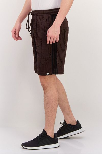 adidas Men Sportswear Fit Training Shorts, Brown
