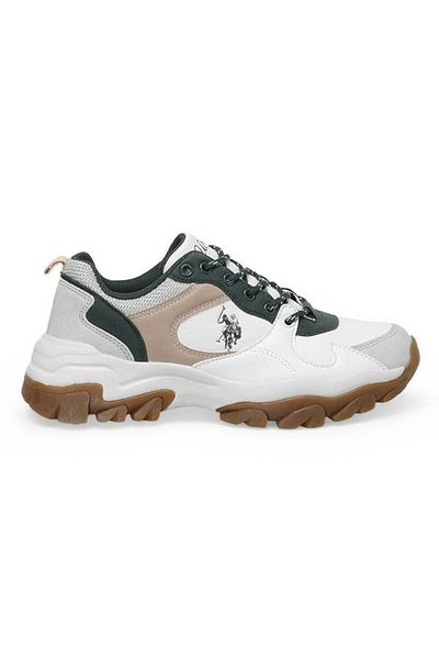 U.S. Polo Assn. U.S. Polo Assn. Pantofi de trekking sport Tracy pentru femei cu talpă înaltă