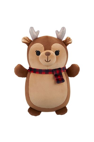 Squishmallows Hugmees Reindeer Darla 26 cm Hm00506